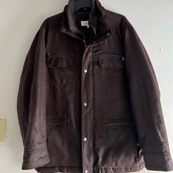Calvin Klein Other - Calvin Klein coat size Large